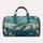 Sea Turtle Ocean Shore Scene for Coastal Escapes and Relaxed Weekend Adventures Quilted Weekend Bag - 6