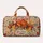 Autumn Botanical Leaves for Cozy Weekend Getaways and Seasonal Travel Adventures Quilted Weekend Bag - 6