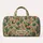 Sage Cactus And Wildflower Motifs For Desert-Inspired Travel And Weekend Getaways Quilted Weekend Bag - 6