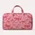 Pink Ribbon Bows for Romantic Weekend Getaways and Chic Everyday Travel Moments Quilted Weekend Bag - 6