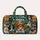 Playful Puppy Portraits for Weekend Getaways and Everyday Travel with Dog Lovers Quilted Weekend Bag - 6