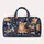 Playful Kitten Crowd for Cozy Weekend Getaways and Cat Lover Escapes Quilted Weekend Bag - 6