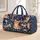 Playful Kitten Crowd for Cozy Weekend Getaways and Cat Lover Escapes Quilted Weekend Bag - 1