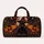 Witch Hat Black Cat And Pumpkin Halloween Night for Spooky Seasonal Escapes Quilted Weekend Bag - 6