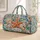 Starfish and Seashell Coastal Keepsake for Sunny Shoreline Getaways and Summer Travel Quilted Weekend Bag - 1