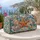 Starfish and Seashell Coastal Keepsake for Sunny Shoreline Getaways and Summer Travel Quilted Weekend Bag - 5