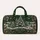 Snowy Evergreen Forest and Pinecones for Cozy Winter Holiday Travel and Cabin Escapes Quilted Weekend Bag - 6