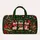 Winter Penguin Christmas Scene for Cozy Holiday Getaways and Festive Seasonal Travel Quilted Weekend Bag - 6