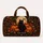 Black Cat and Pumpkin Autumn Halloween Scene for Cozy October Outings and Trick-or-Treat Quilted Weekend Bag - 6