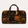 Witch Cat And Jack-O’-Lantern Halloween Charm For Cozy Autumn Getaways Quilted Weekend Bag - 6