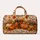 Autumn Pumpkin Bows And Maple Leaves For Cozy Harvest Getaways And Fall Travel Quilted Weekend Bag - 6