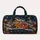 Snowy Christmas Village and Gingerbread Friends for Cozy Winter Holiday Getaways Quilted Weekend Bag - 6