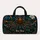 Urban Spider Web and Lightning for Nighttime City Adventures and Bold Street Style Lovers Quilted Weekend Bag - 6