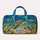 Sea Turtle And Seashell Coastal Motifs For Sunny Summer Beach Getaways And Holidays Quilted Weekend Bag - 6