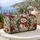 Cheerful Snowman with Red Scarf for Festive Winter Getaways and Christmas Cheer Quilted Weekend Bag - 5