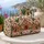 Gingerbread House and Candy Canes for Cozy Christmas Holiday Travel Gift Giving Joy Quilted Weekend Bag - 5