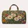 Colorful Daisy Wildflowers for Cheerful Weekend Getaways and Garden-Loving Travelers Quilted Weekend Bag - 6