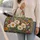 Colorful Daisy Wildflowers for Cheerful Weekend Getaways and Garden-Loving Travelers Quilted Weekend Bag - 2