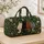 Four Fluffy Cat Companions for Cozy Getaways and Everyday Travel Quilted Weekend Bag - 4