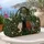 Four Fluffy Cat Companions for Cozy Getaways and Everyday Travel Quilted Weekend Bag - 5
