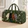 Four Fluffy Cat Companions for Cozy Getaways and Everyday Travel Quilted Weekend Bag - 1