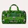 Soccer Ball and Goal Artwork for Weekend Getaways and Sports Travel for Fans Quilted Weekend Bag - 6