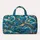 Sea Turtle Ocean Waves and Starfish for Relaxed Coastal Getaways and Beach Travel Lovers Quilted Weekend Bag - 6