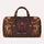 Boho Mushroom Spiderweb Rainbow Florals for Whimsical Autumn Weekend Adventures Quilted Weekend Bag - 6
