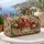 Northern Cardinal Pair With Holly for Cozy Autumn Getaways and Nature-Loving Travelers Quilted Weekend Bag - 5
