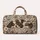 Patchwork Dog and Wildflower Motifs for Cozy Weekend Getaways and Everyday Travel Quilted Weekend Bag - 6