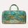 Sea Turtle Lagoon Scene for Coastal Getaways and Sunny Weekend Escapes by the Shore Quilted Weekend Bag - 6