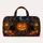 Black Cats And Jack-O'-Lanterns For Enchanting Halloween Autumn Weekend Escapes Quilted Weekend Bag - 6