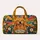 Smiling Golden Retriever Sunburst for Sunny Weekend Getaways and Happy Travel Adventures Quilted Weekend Bag - 6