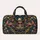 American 250th Anniversary Stars and Eagles for Independence Day Holiday Travel Heritage Quilted Weekend Bag - 6