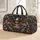 American 250th Anniversary Stars and Eagles for Independence Day Holiday Travel Heritage Quilted Weekend Bag - 1