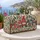 Swedish Gnomes and Dala Horses for Cozy Winter Getaways and Nordic Holiday Journeys Quilted Weekend Bag - 5