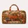 A Rustic Harvest Truck with Sunflowers and Pumpkins for Cozy Autumn Weekend Getaways Quilted Weekend Bag - 6