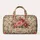 French Rose Bouquet for Romantic Getaways and Elegant Everyday Travel and Leisure Quilted Weekend Bag - 6