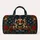 Nutcracker Soldiers and Rocking Horses for Festive Christmas Travel and Holiday Getaways Quilted Weekend Bag - 6