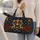 Nutcracker Soldiers and Rocking Horses for Festive Christmas Travel and Holiday Getaways Quilted Weekend Bag - 2