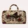 Vintage Grand Piano and Red Roses for Classical Music Lovers and Weekend Getaways Quilted Weekend Bag - 6