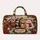 Christmas Cat Companions With Holly And Ornaments For Cozy Holiday Getaways Together Quilted Weekend Bag - 6