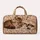 Sleepy Cat Family for Cozy Weekend Getaways and Relaxing Travel for Cat Lovers Quilted Weekend Bag - 6
