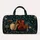 Vintage Jazz Instruments for Concert Nights and Music-Loving Travelers and Students Quilted Weekend Bag - 6
