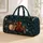 Vintage Jazz Instruments for Concert Nights and Music-Loving Travelers and Students Quilted Weekend Bag - 1