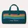 Layered Rainbow Stripe Travel Style for Beach Days and Cheerful Weekend Getaways Quilted Weekend Bag - 6