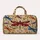 Colorful Dragonflies for Nature-Loving Weekend Getaways and Relaxed Outdoor Travel Quilted Weekend Bag - 6