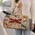 Colorful Dragonflies for Nature-Loving Weekend Getaways and Relaxed Outdoor Travel Quilted Weekend Bag - 2