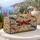 Colorful Dragonflies for Nature-Loving Weekend Getaways and Relaxed Outdoor Travel Quilted Weekend Bag - 5