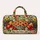 Orchard Fruit and Lattice Pie for Autumn Picnic Days and Weekend Getaways Quilted Weekend Bag - 6